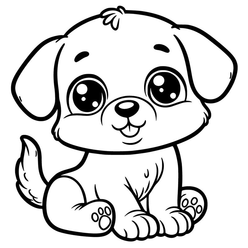 cute puppy