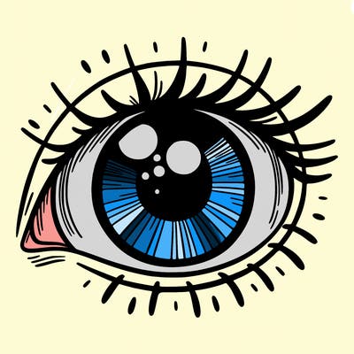 eye