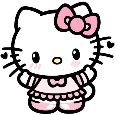 hello kitty