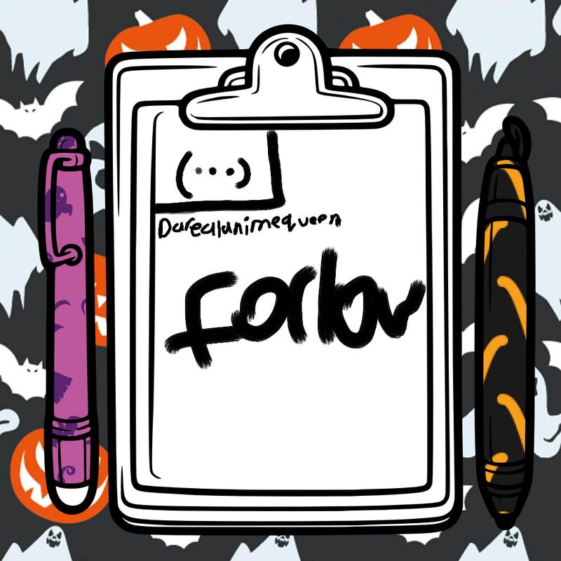 blank clip board with pen