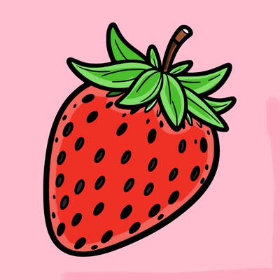 strawberry