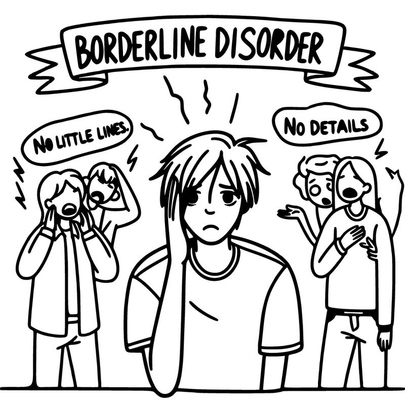 borderline disorder