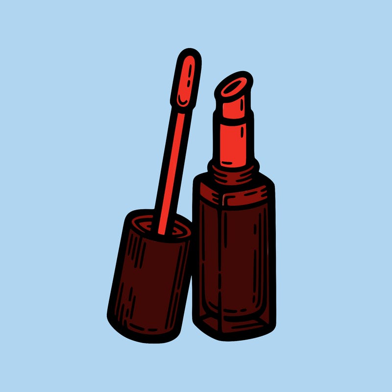 lip gloss