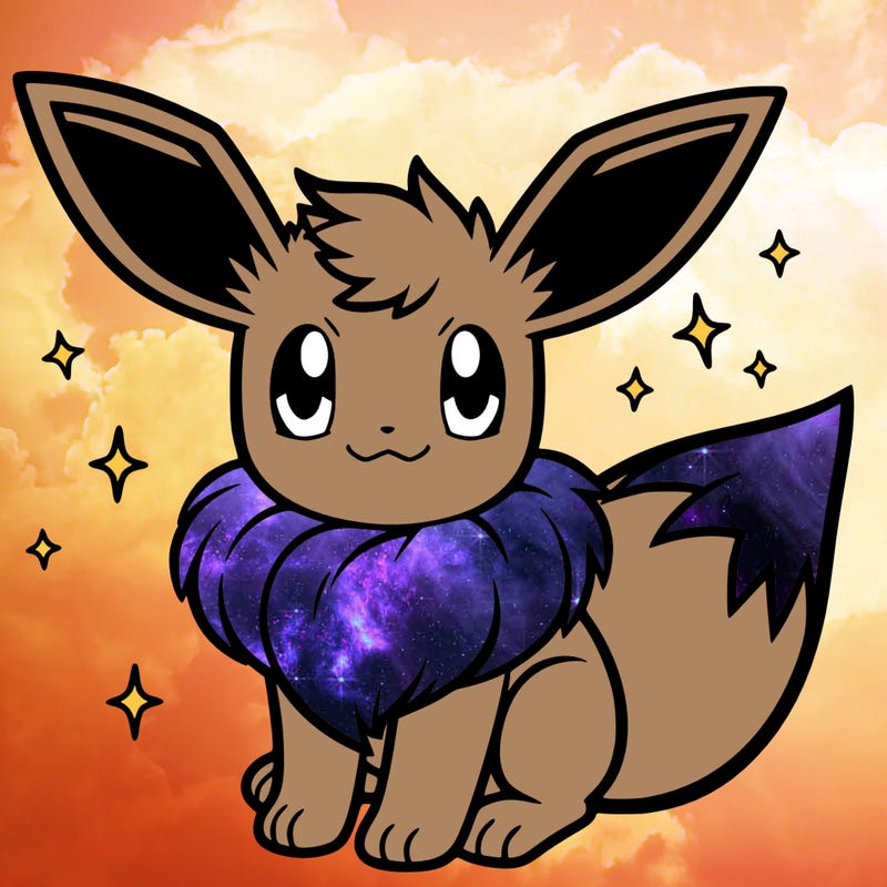eevee pokémon