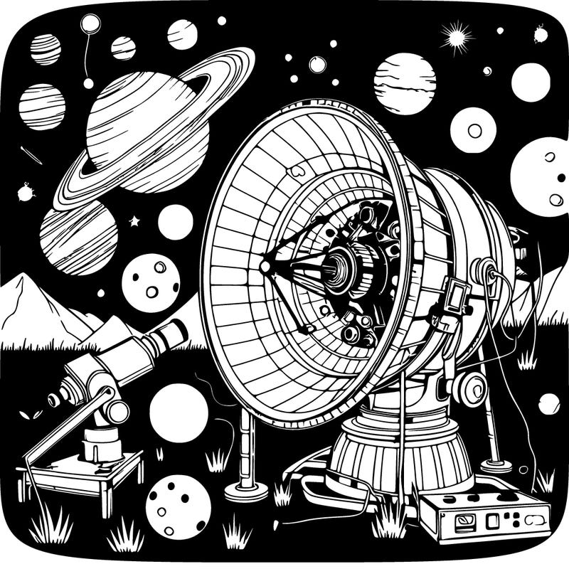 infrared astronomy