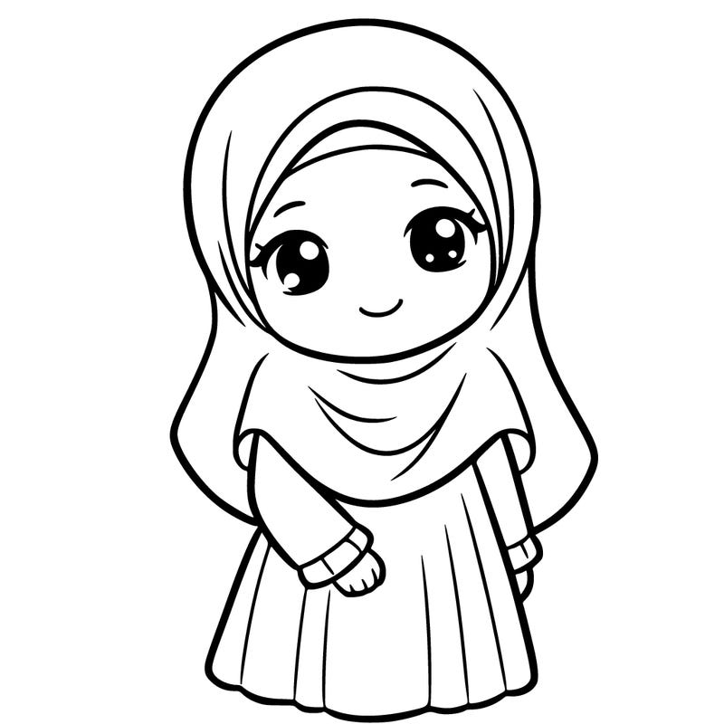 muslim girl