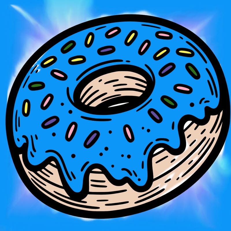 donut