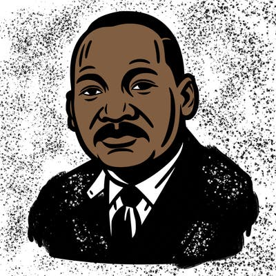 martin luther king