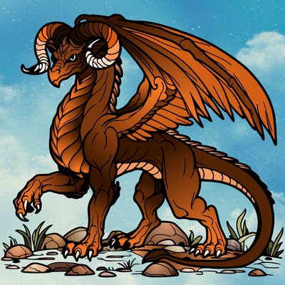 typhon, fantasy creature
