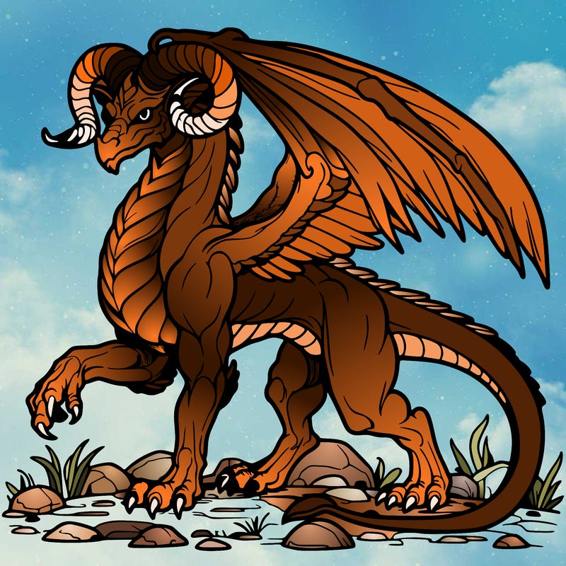 typhon, fantasy creature