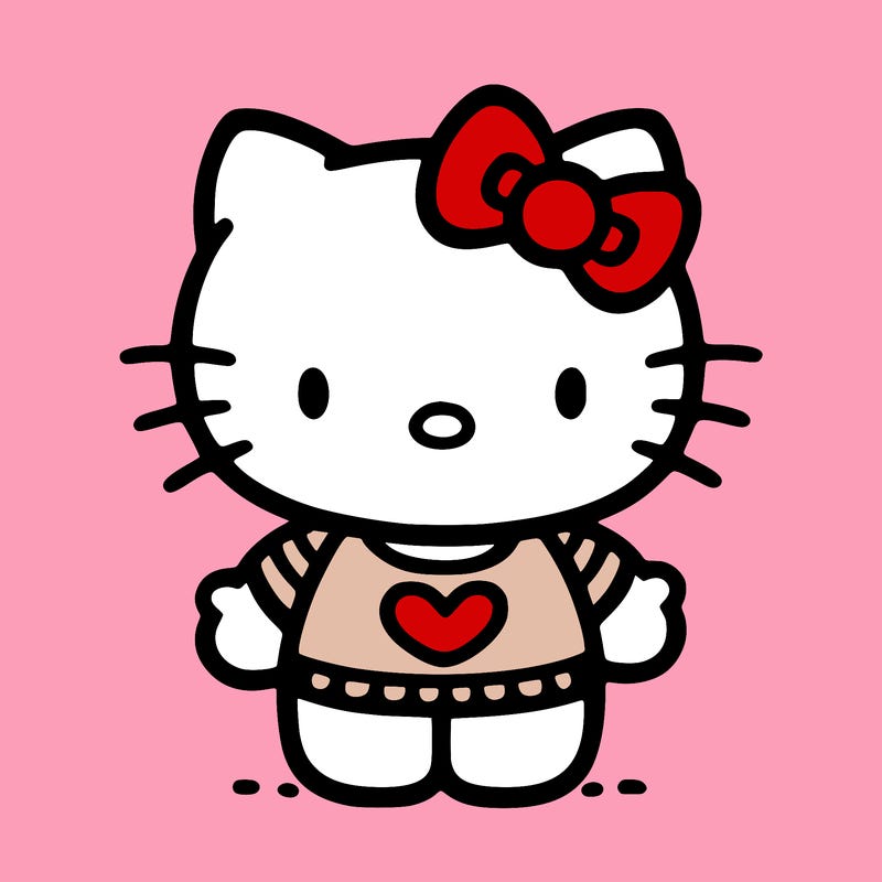 hello kitty