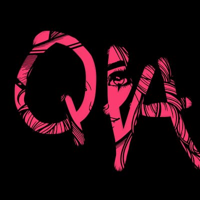 realistic girl with hat