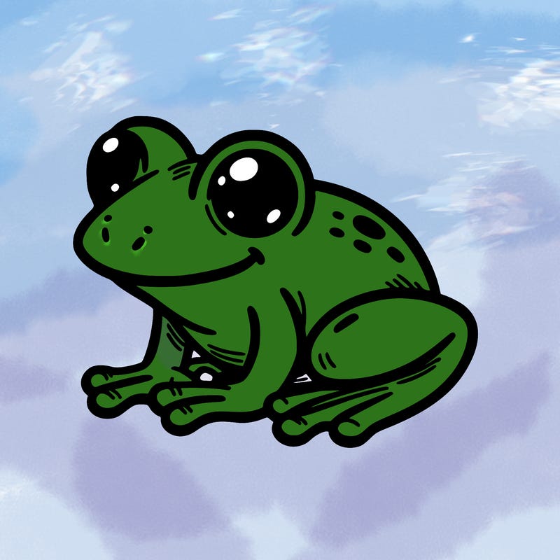 frog
