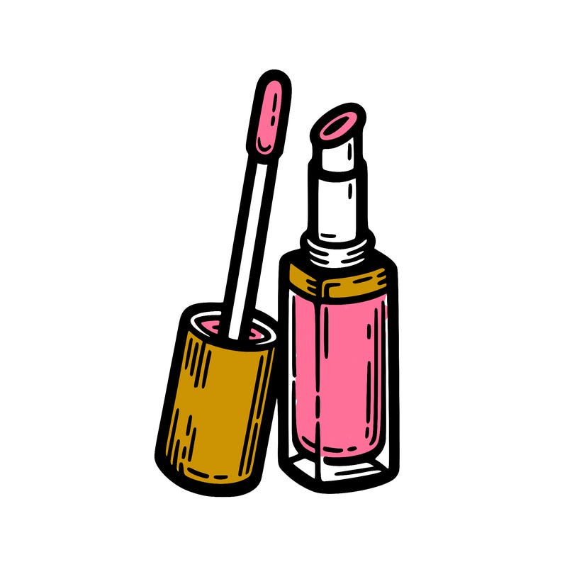 lip gloss