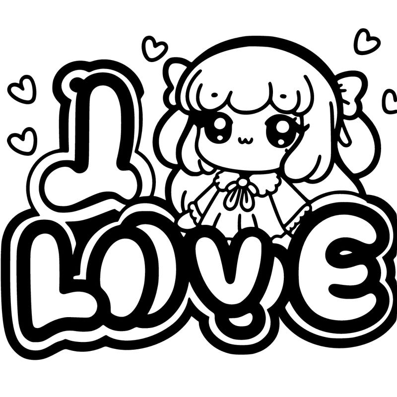 text that says" i love you"