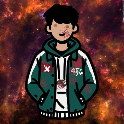 person wearing jacket
