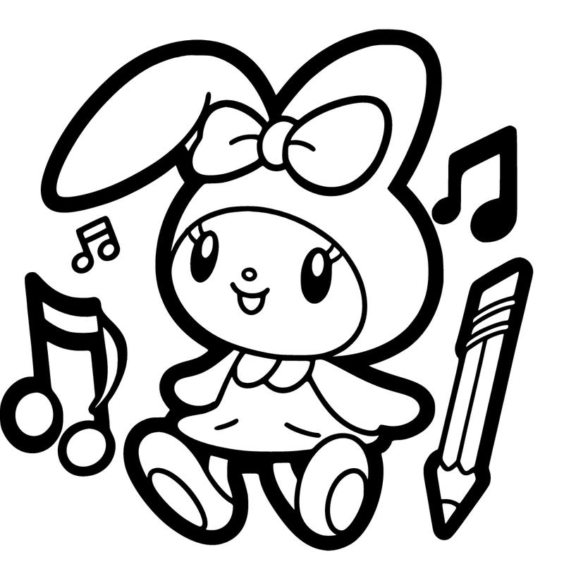 my melody