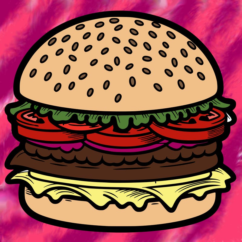 hamburger