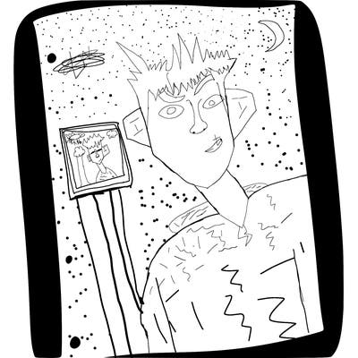 blank white page with nothing drawn on it