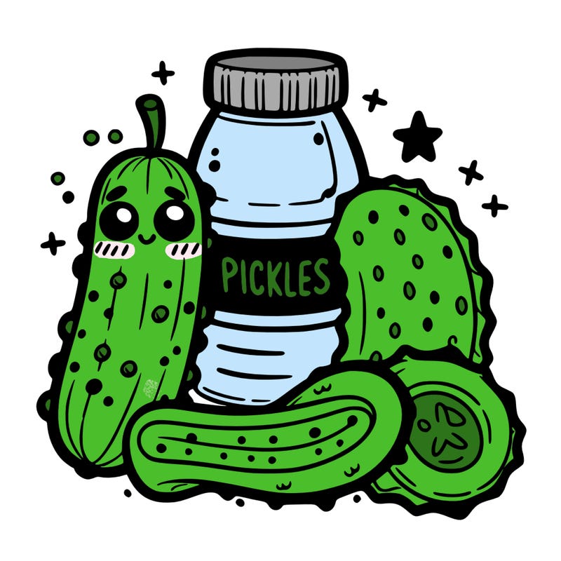pickles