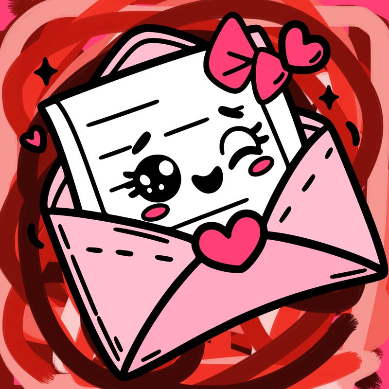 a love letter