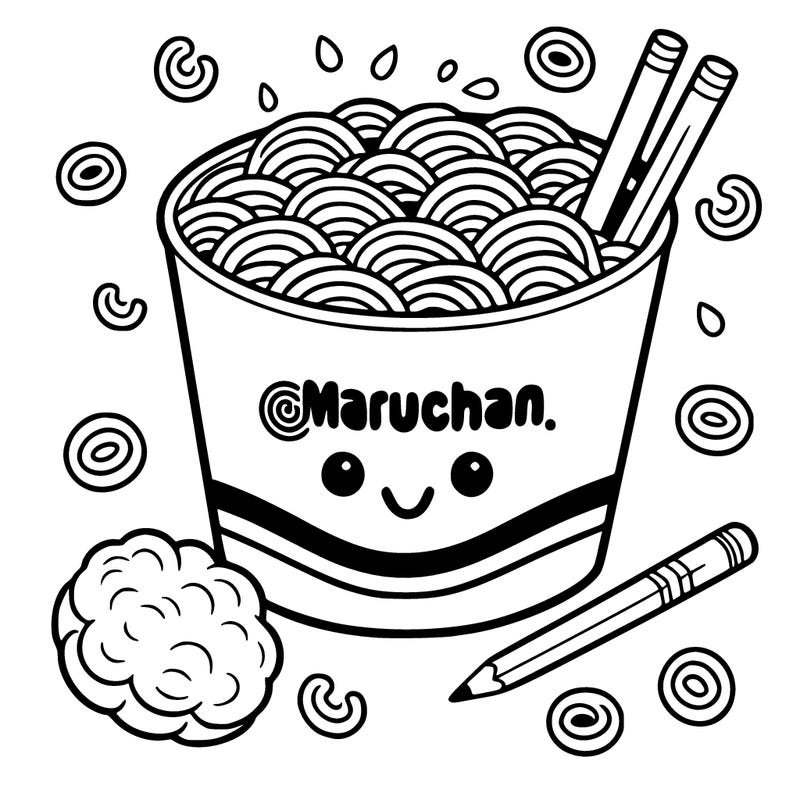 maruchan noodles