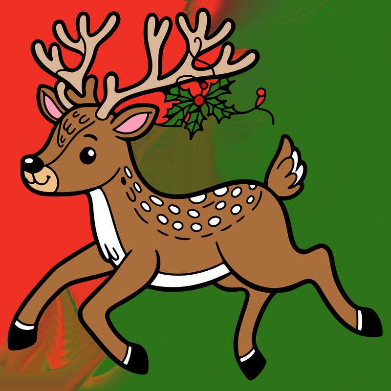 reindeer