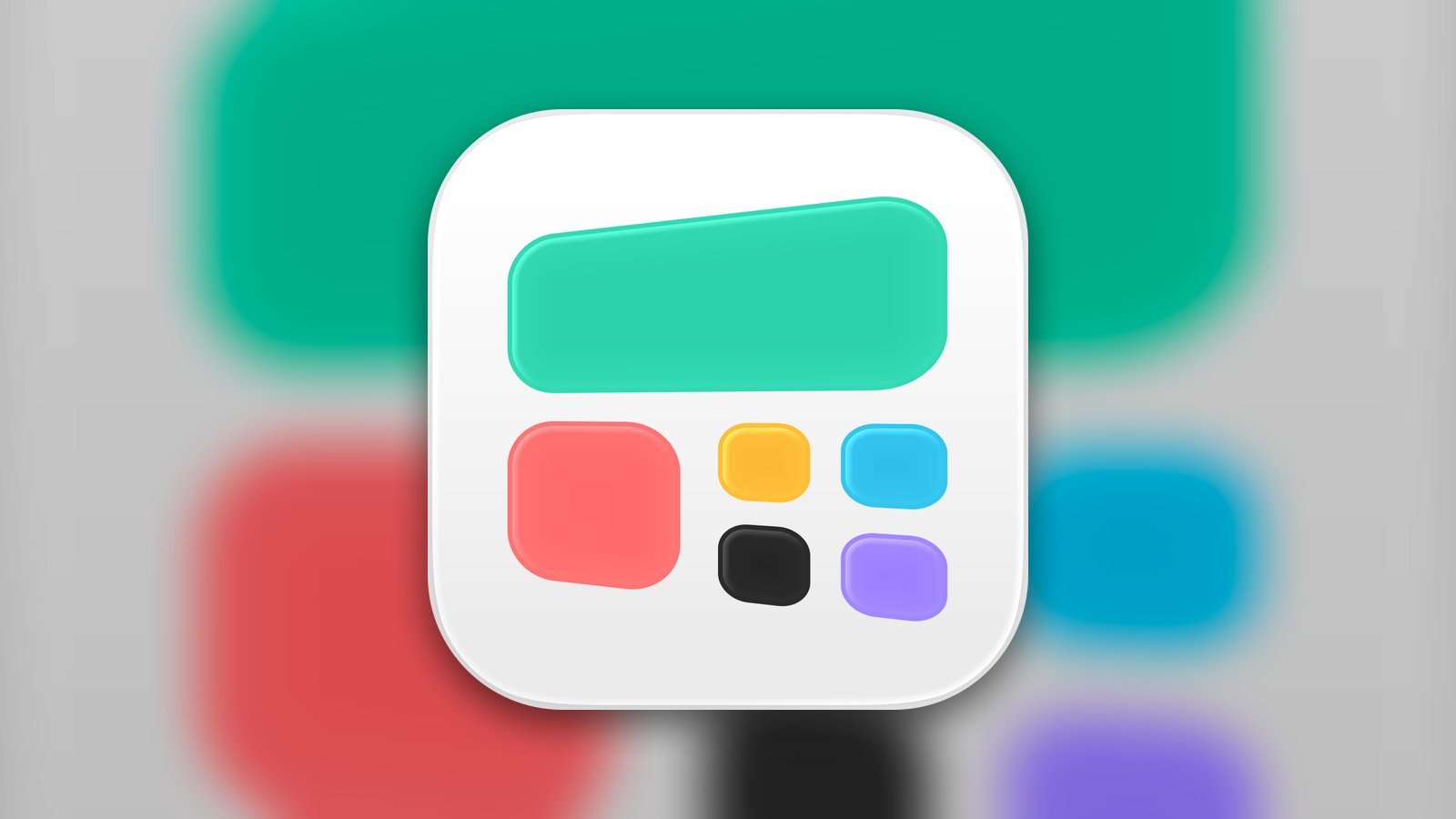 Color Widgets - Utilities App | MWM