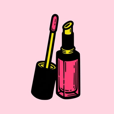 lip gloss