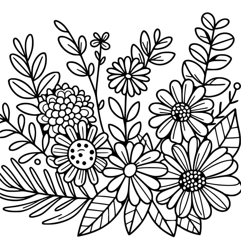 flowers