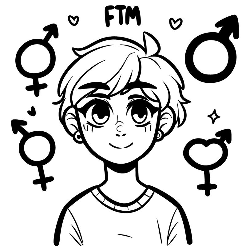 trans teen ftm