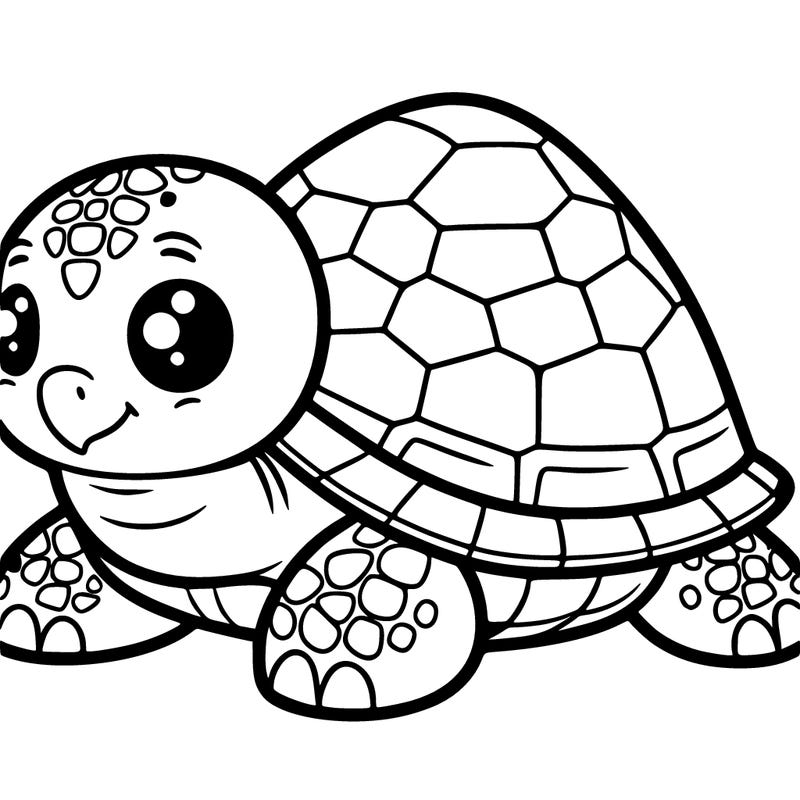 a turtle