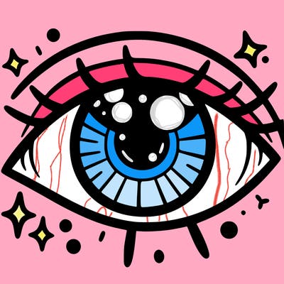 eye