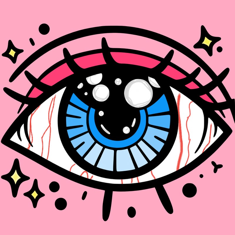 eye