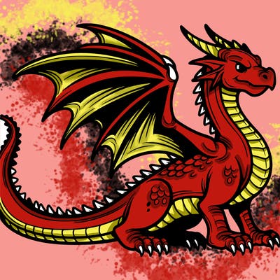 dragon
