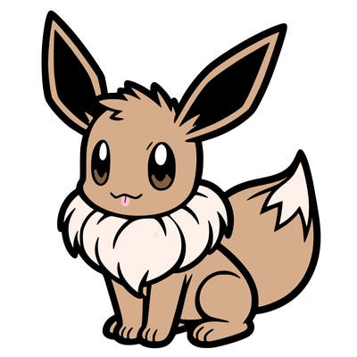 pokémon eevee