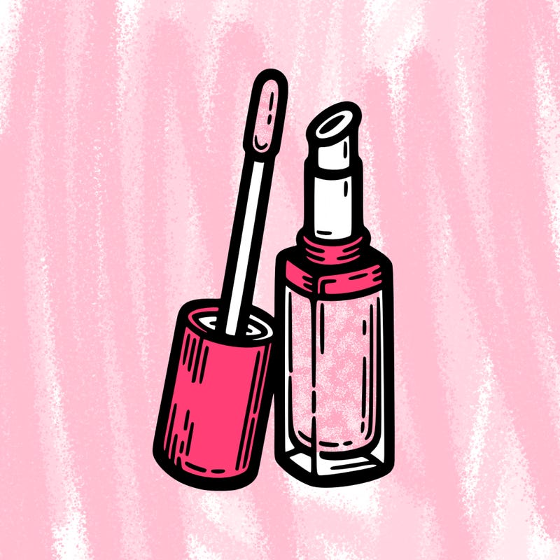 lip gloss
