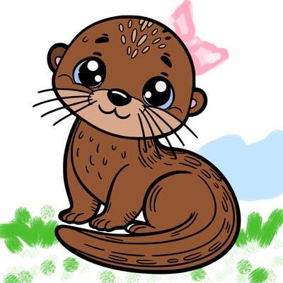 otter