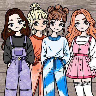 girl group