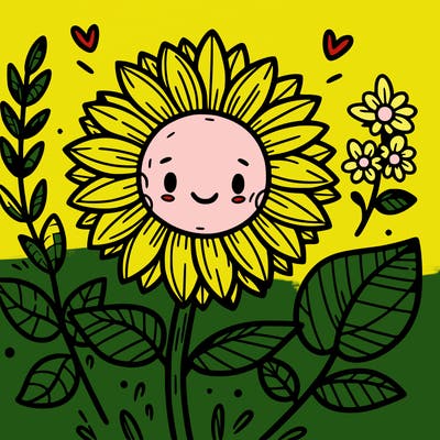 sunflower