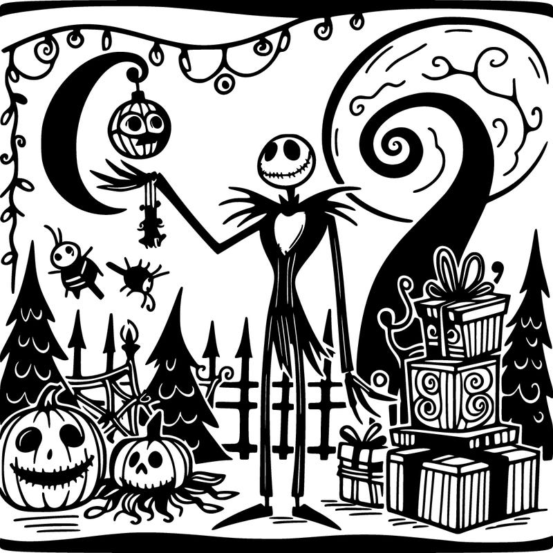 nightmare before christmas