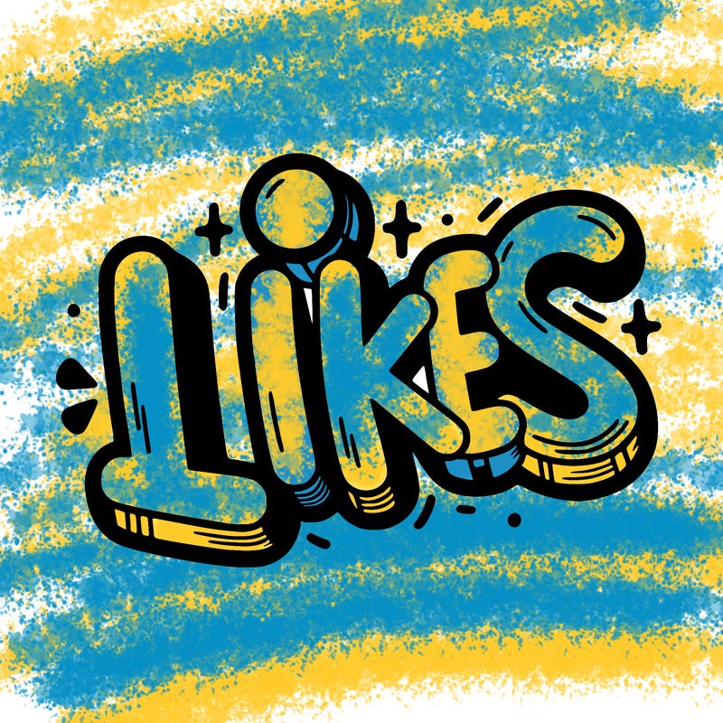 likes.