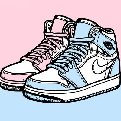 air jordan's