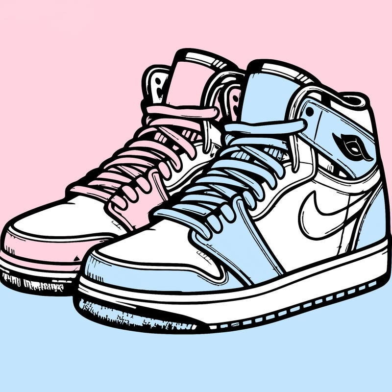 air jordan's