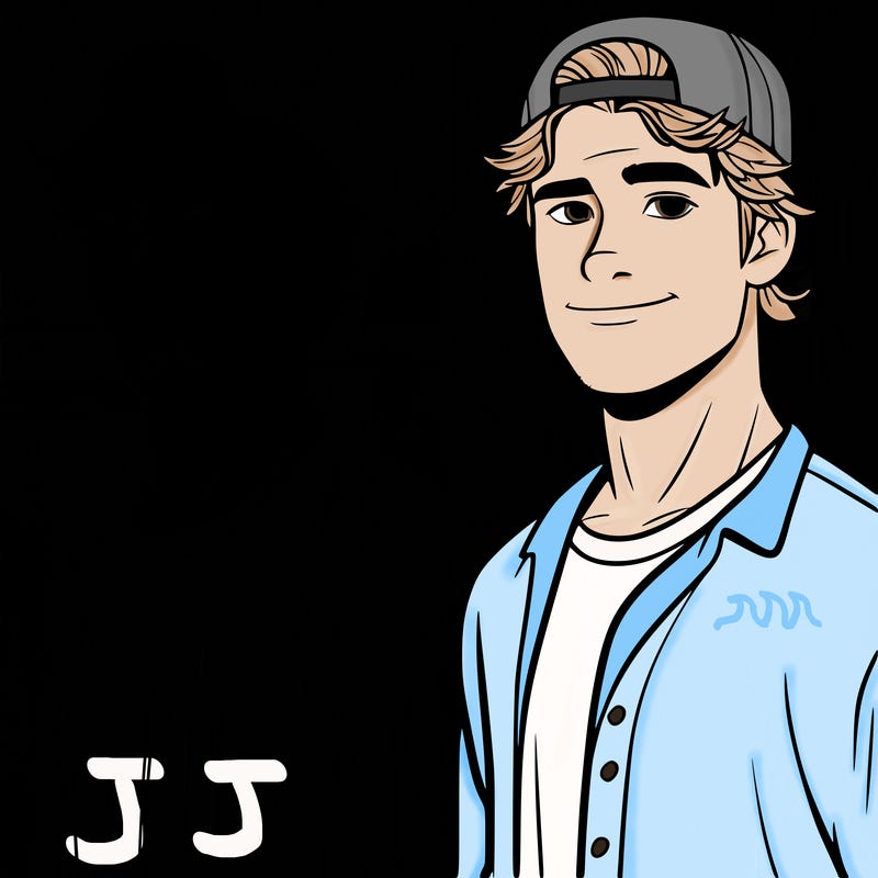 realistic jj maybank outer banks