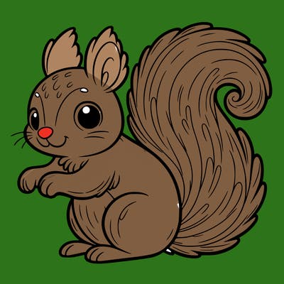 squirrel