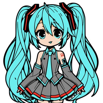 miku
