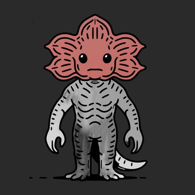 stranger things demogorgon
