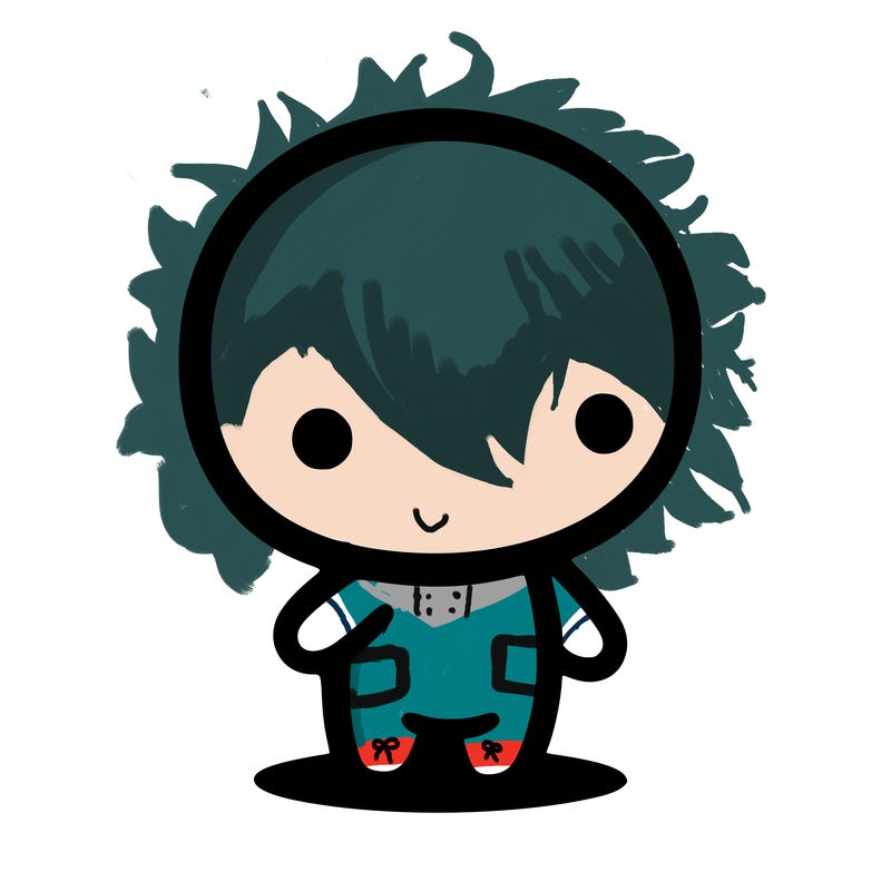 sanrio kuroumi