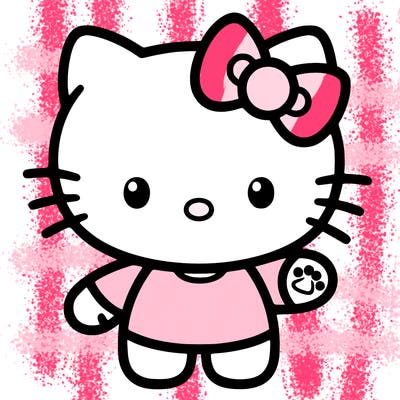 hello kitty